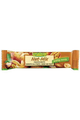 Bio Fruchtschnitte Nut-Mix 1 x 40 g