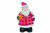 Santa-Claus Keramikfigur