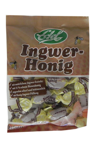 Ingwer-Honig-Bonbons 90 g