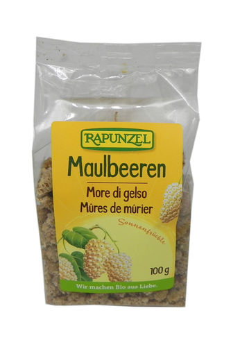 Bio Maulbeeren 100 g