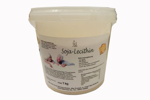 Soja-Lecithin 1 kg