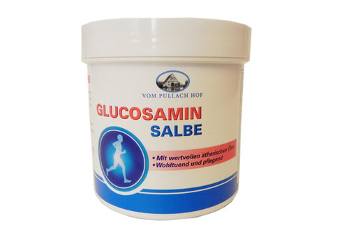 Glucosamin-Salbe 250 ml