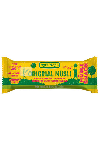 Bio Müsli-Snack Original 25 x 50 g
