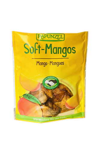 Bio Soft-Mangos 100 g