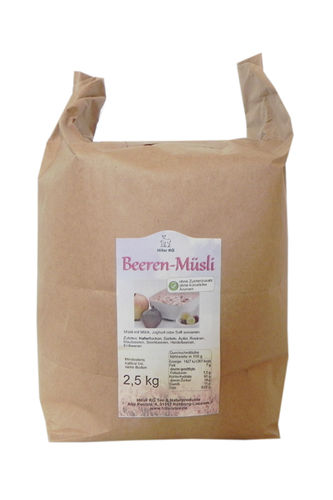 Beeren-Müsli 2,5 kg
