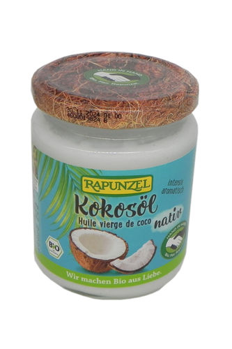 Bio Kokosöl nativ 216 ml