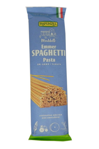 Bio Emmer Spaghetti Pasta 500 g